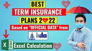 Best Term Insurance Plan In India 2022 | Top 3 Term Insurance Plans 2022 I LIC Tech Term Plan