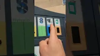 ‼️Раздельный сбор опасного мусора