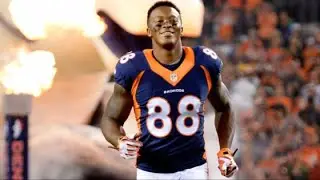#88 Forever R.I.P. Demaryius Thomas 😔