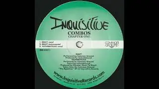 Common Ground / Elevator Music - Inquisitive Combos: Chapter One (2002, 12