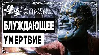 Путь в дурку лежит через Блуждающее Умертвие 🏥