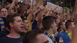 W-Btv: de derby van het Waasland door de ogen van de W-B-supporters