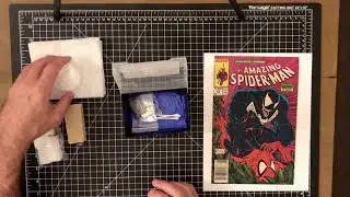Comic Book Cleaning Starter Kit - Overview - CPR - CGC PGX CBCS