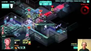 Invisible, Inc. 1-4 Profiting from Human Death