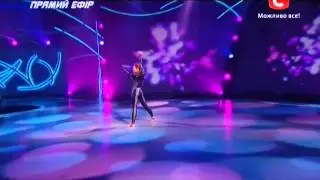 Танцуют все 6 сезон Яна. Танец 