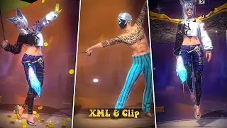 Khushi Khushi 🙈👀🥀 || ( xml & Clip ) ⬇️ || Free Fire Edit || free fire Clips || #freefireclips