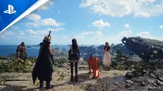 FINAL FANTASY VII REBIRTH – Summer Game Fest 2023 Trailer | PS5, deutsch