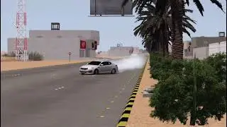 Assetto Corsa Hagwalah - Kia Optima Saudi Drifting | Logitech G29