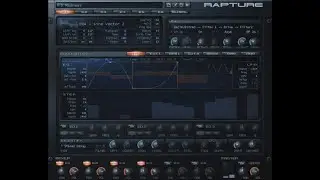 Cakewalk Rapture v2.0.5.x WiN MAC FULL-R2R-HEXWARS-MaGeSY®
