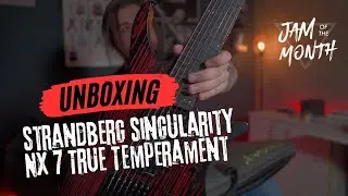 *1st PRIZE WINNER* Jam of the Month | DARK - .Strandberg* and JTC 🤘🏻