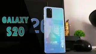 SAMSUNG GALAXY S20 é o MELHOR SMARTPHONE para comprar em 2020 ?