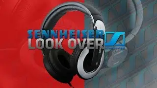Sennheiser HD205 DJ II Headphones Lookover and Features