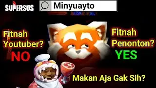 Aku Ngerusuh Di Live Streaming PakDe Jokowi KW Bersama Viewers Part 1