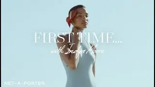 First Time with Indya Moore | NET-A-PORTER