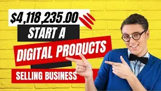 🔴How To Sell Digital Products Online [COMPLETE Step-by-Step Tutorial For Beginners]