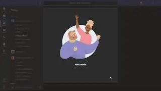 Microsoft Teams: Overview (April 2020)