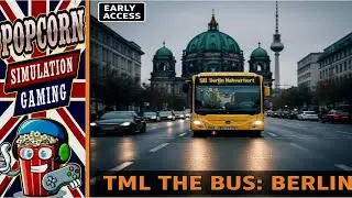 TML THE BUS . EARLY ACCESS , STUCK IN TRAFFIC !.