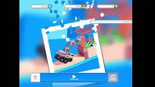 Fancade Drive Mad Gameplay Levels 40-50