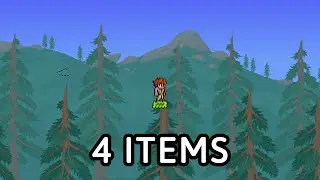 What is the ABSOLUTE Minimum Needed to Beat Terraria?