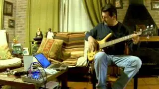 Bass Solo Solo Bajo