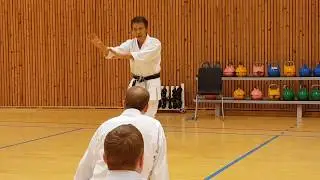 NTKF - Gasshuku Trondheim 2018