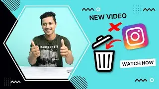 Instagram Account Delete Kaise Kare Permanently | How To Delete Instagram Account | Tech NeU