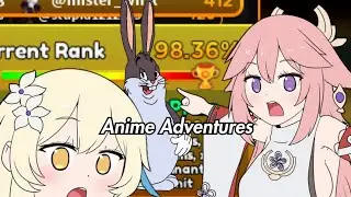 🏆Anime Adventures{TØURNAMENT}🏆