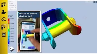 ANSYS Cloud: A Quick Demonstration