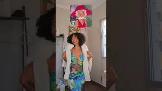 Arrume-se com a TIANA 👸🏾🐸🌟 #grwm #princesatiana