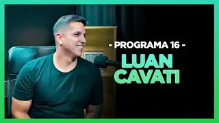 🎙️LUAN BERSOT CAVATI (EX PARTICIPANTE SOLTOS EM FLORIPA) - #16 BoasNovasCast