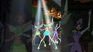 Cinélume Bloom's VA being full of enthusiasm and not monotonous during this line