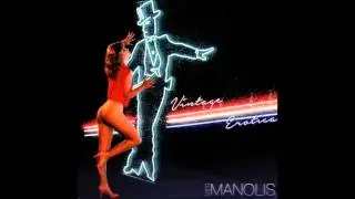iamMANOLIS - Vintage Erotica - New 80s VHS tape synthwave music