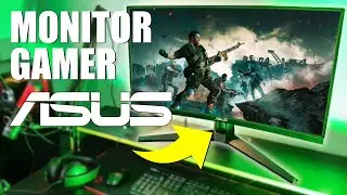 Monitor gamer para PS5 (Asus TUF Gaming) vale a pena?