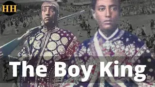 Lij Iyasu | The Boy King of Ethiopia | African History