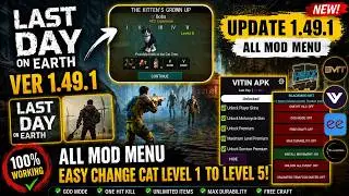 Lsat Day On Earth v 1.49.1 All MODs | LINK ⤋ 