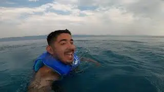 NOS FUIMOS AL LAGO CON JETSKI