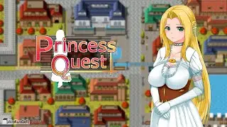 Princess Quest Trailer