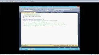 SQL 2012 Create Partitioned Table