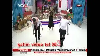 GEDİZ PAZARI VE ÇİFTE TELLİ KAŞIK OYUNU MUSTAFA KARABACAK