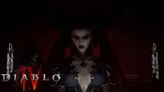 Diablo IV: Meeting Lilith (CINEMATIC)