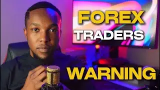 FOREX TRADERS, STOP WASTING YOUR TIME AND LIFE
