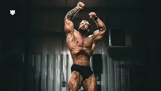 BAD WOLF 🐺 - Chris Bumstead