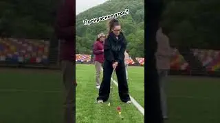 Гольфистам привет)) #красота #женщина50 #зож #спорт #гольф