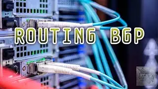 ROUTING DINAMIS BGP