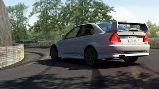 The four wheel drift technique