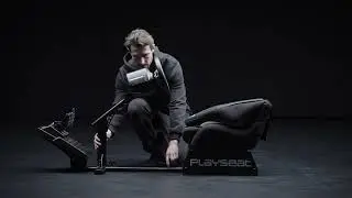 Playseat Evolution ActiFit Black