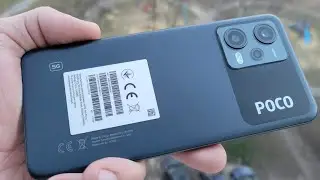 POCO X5 5G Розпаковка, тести та приклади камери за 200$