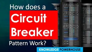 How does Circuit Breaker pattern work in a software system?