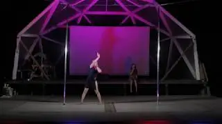 Ольга Трифонова и Луиза Ушакова #mypolecamp 2017