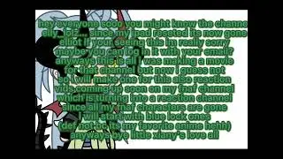 @3lliotSkxll Sorry :( || Explanation for Elly_lolz channel || 6X!VNTh0N